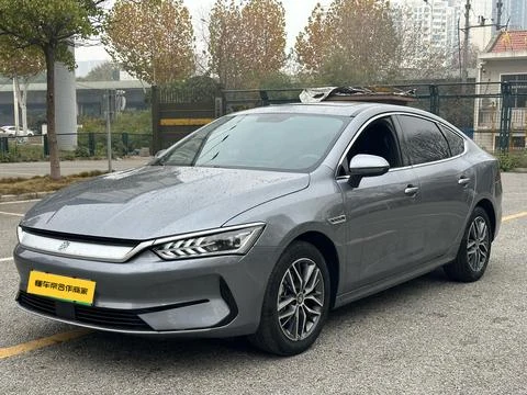 BYD Qin Plus EV