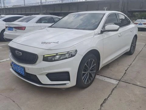 Geely Preface