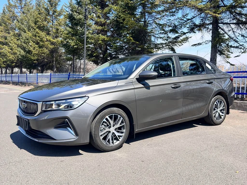 Geely Emgrand