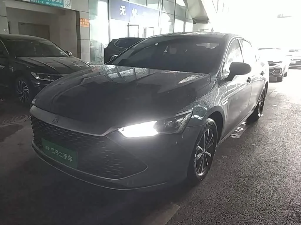 BYD Qin Plus