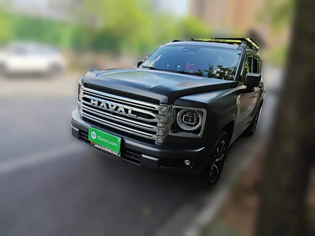 Haval H9