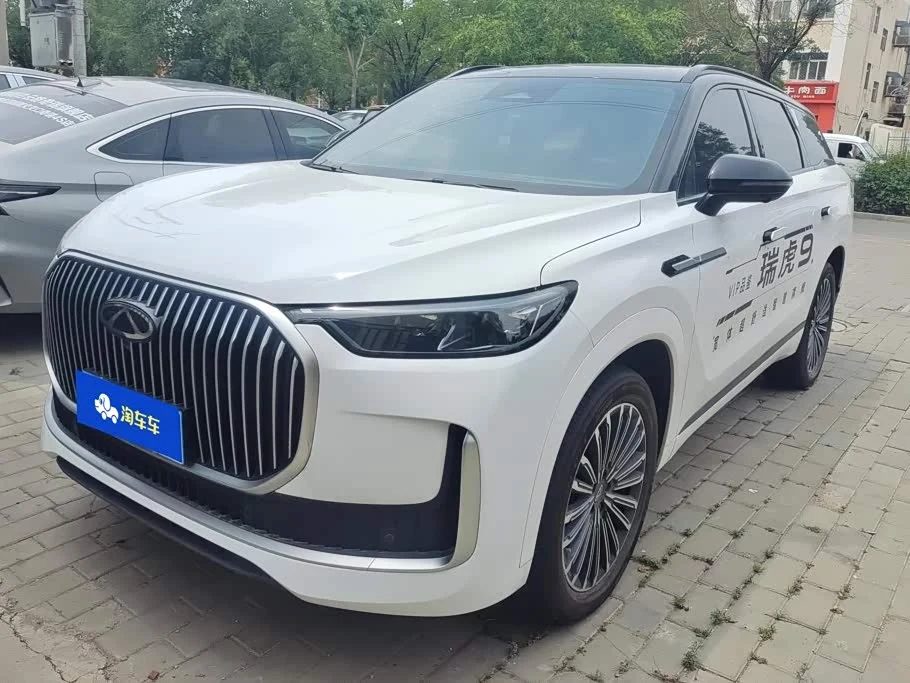 Chery Tiggo 9