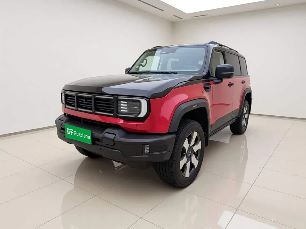 BAIC BJ40