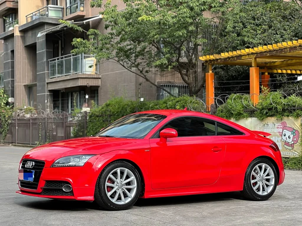Audi TT