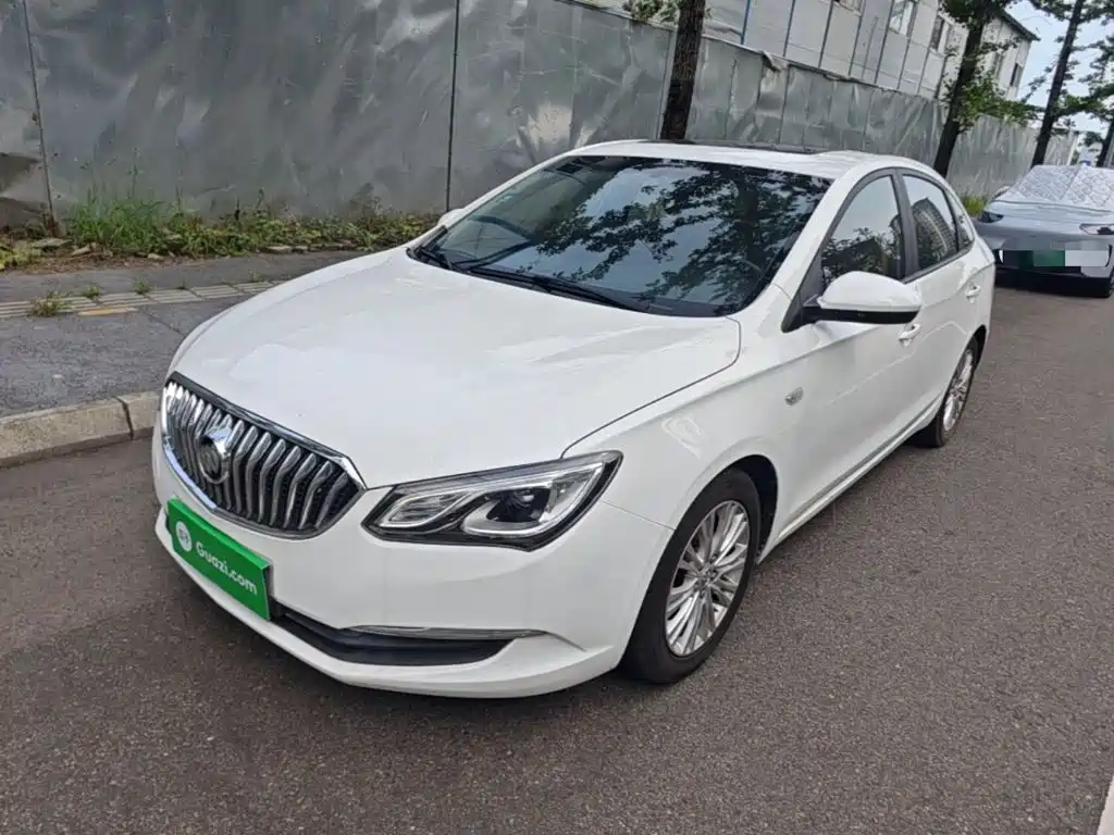 Buick Excelle