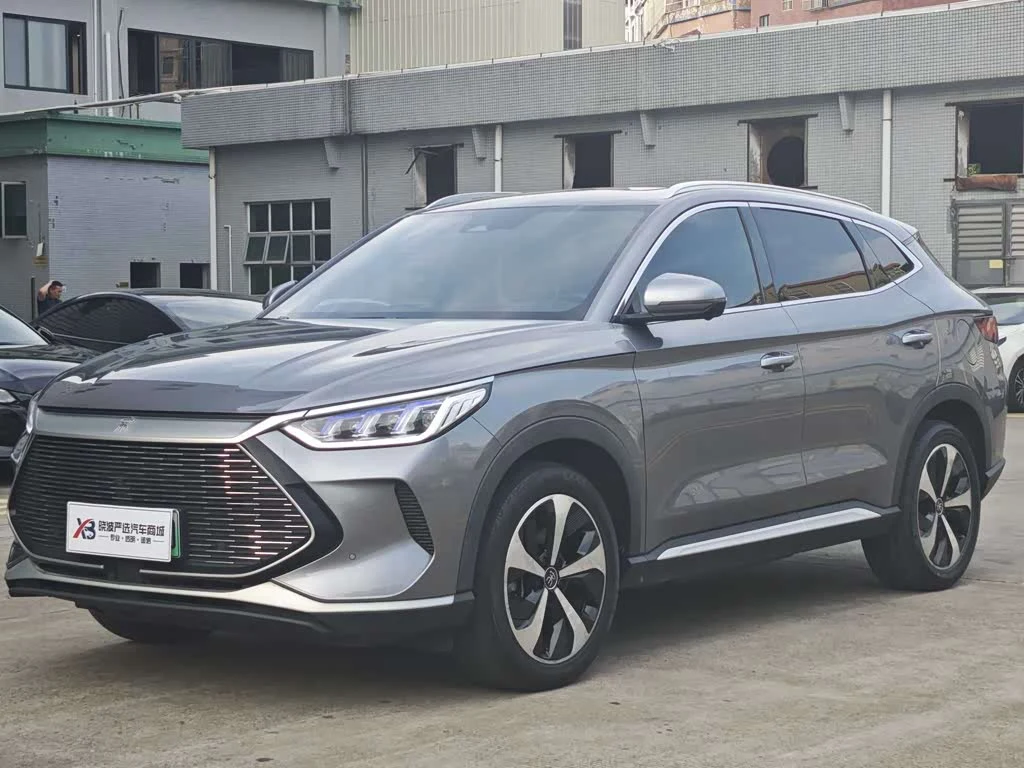 BYD Song Plus