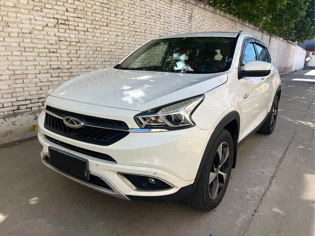 Chery Tiggo 7