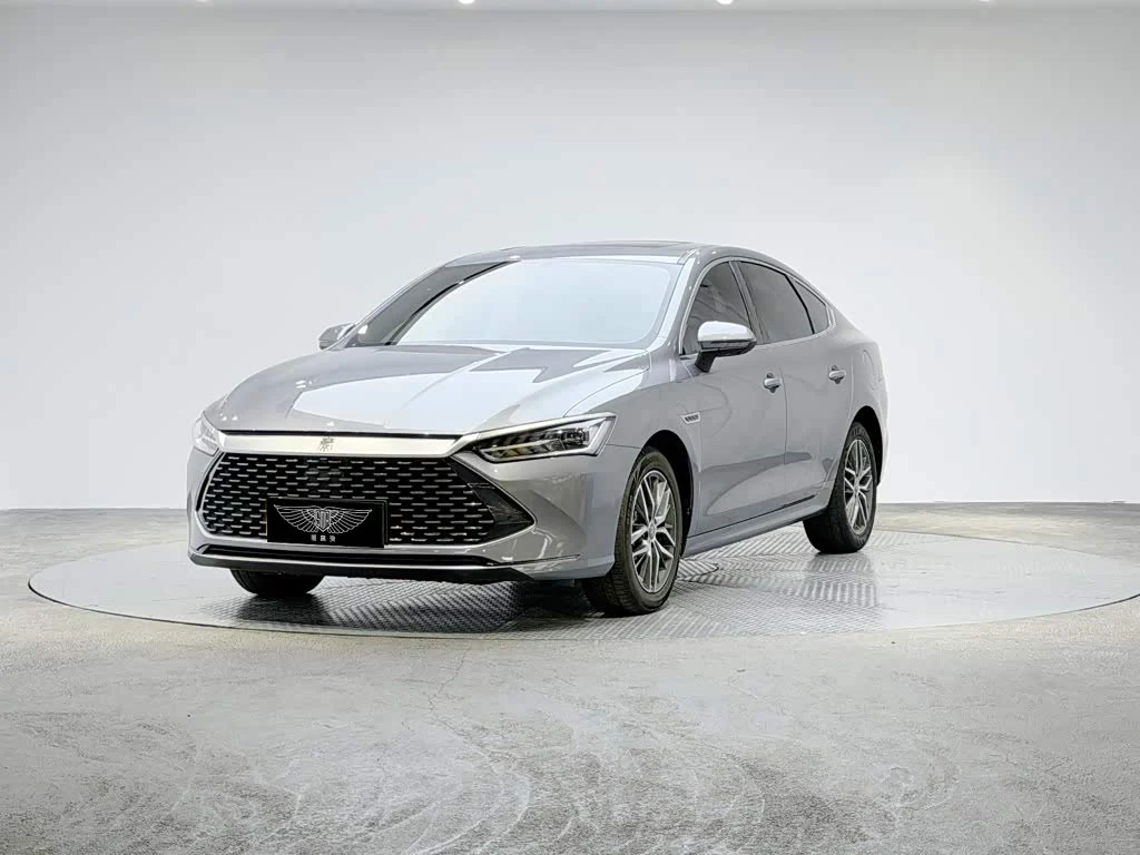 BYD Qin Plus