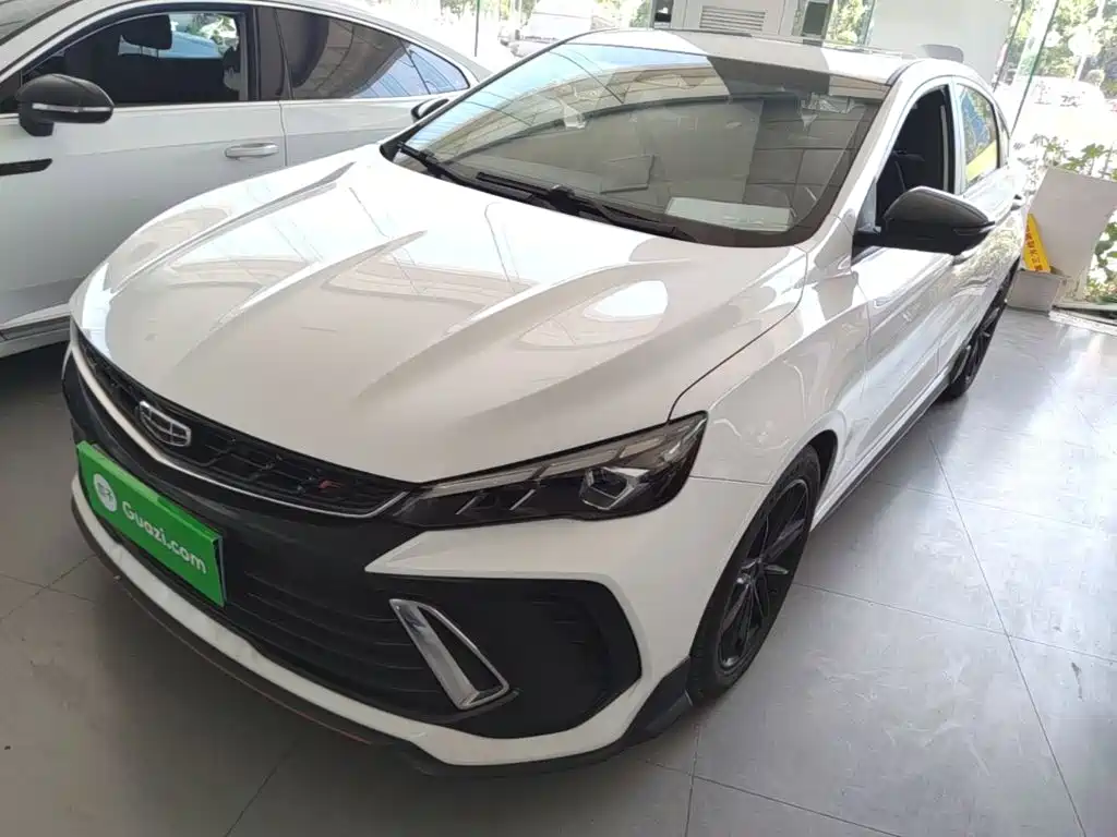 Geely Binrui