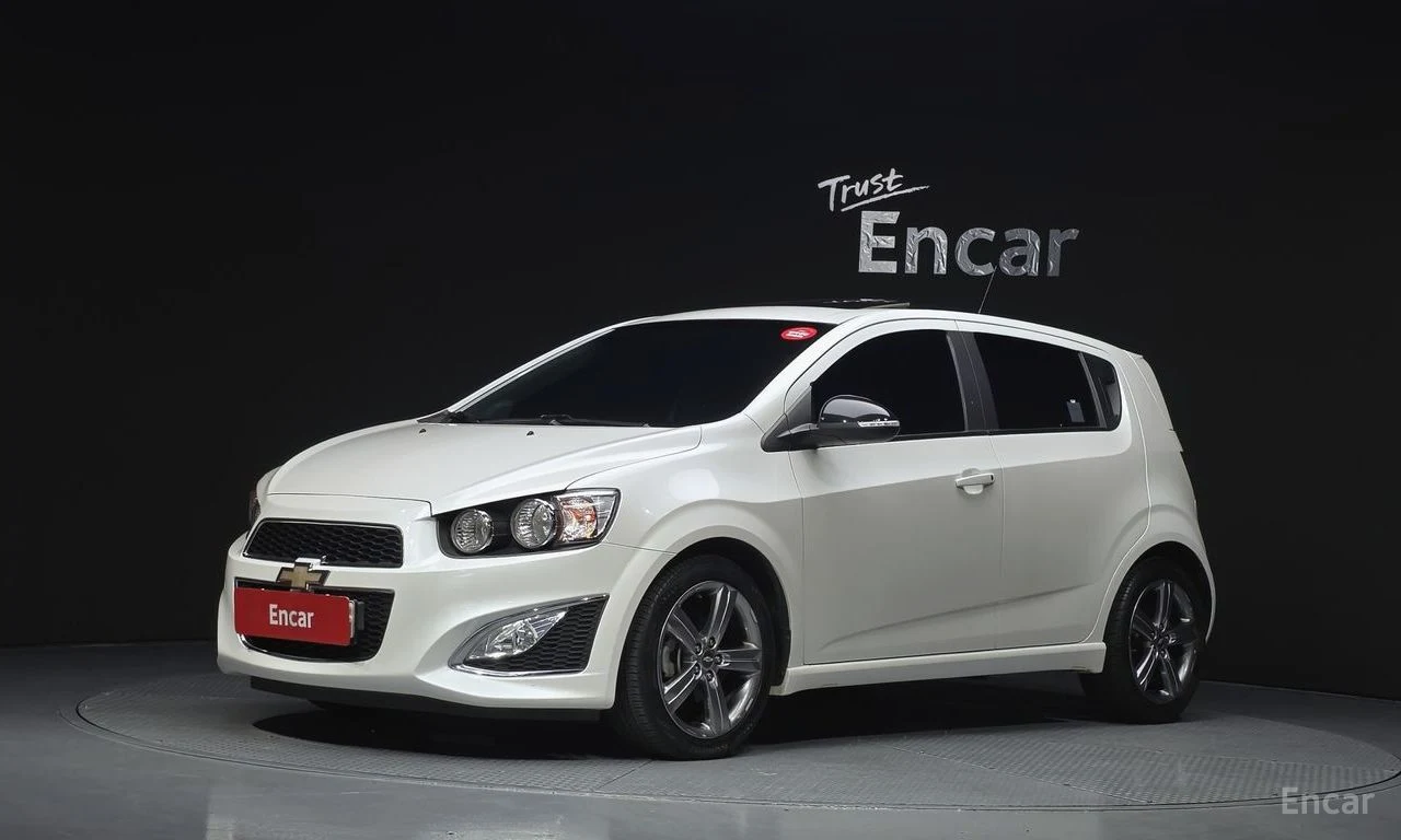 Chevrolet Aveo