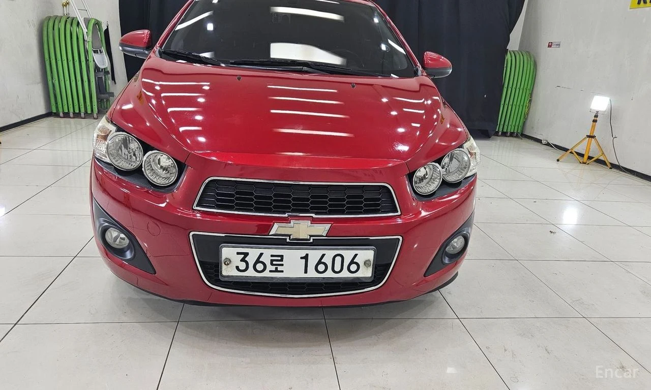 Chevrolet Aveo