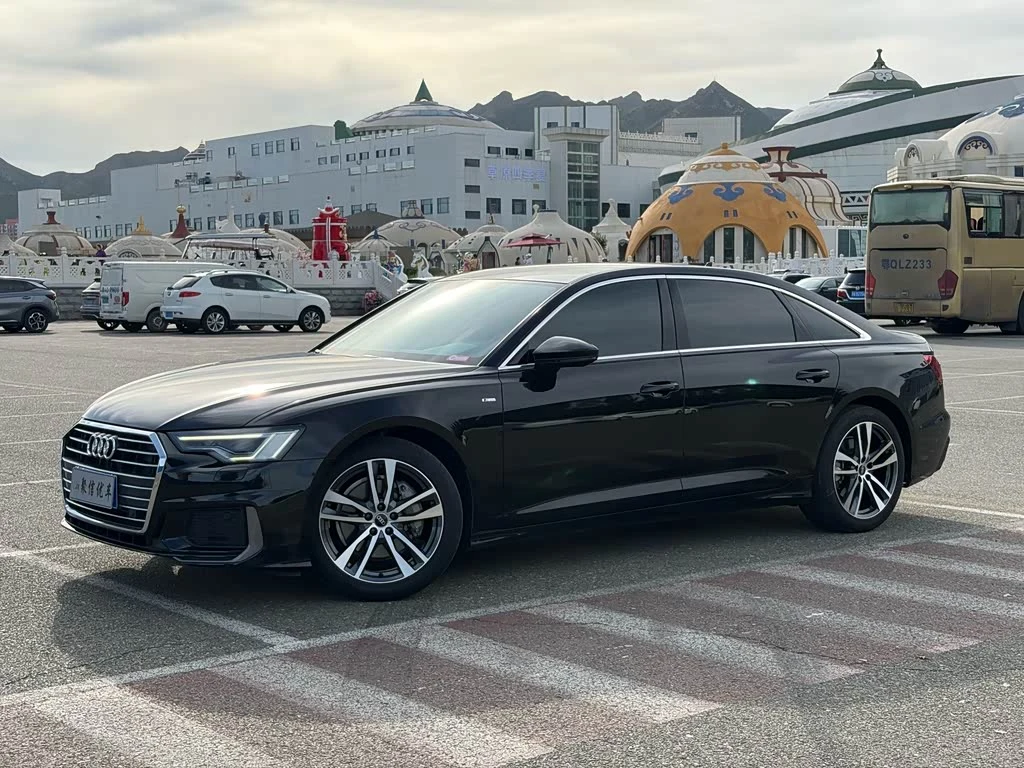 Audi A6L