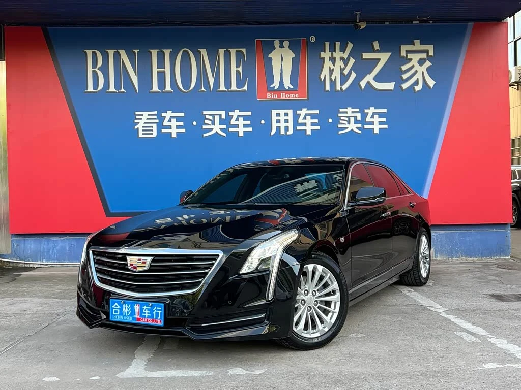 Cadillac CT6