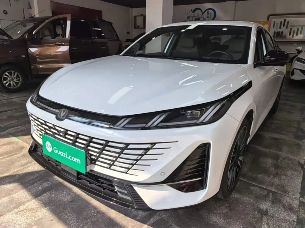 Changan Eado