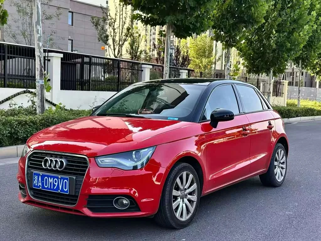 Audi A1