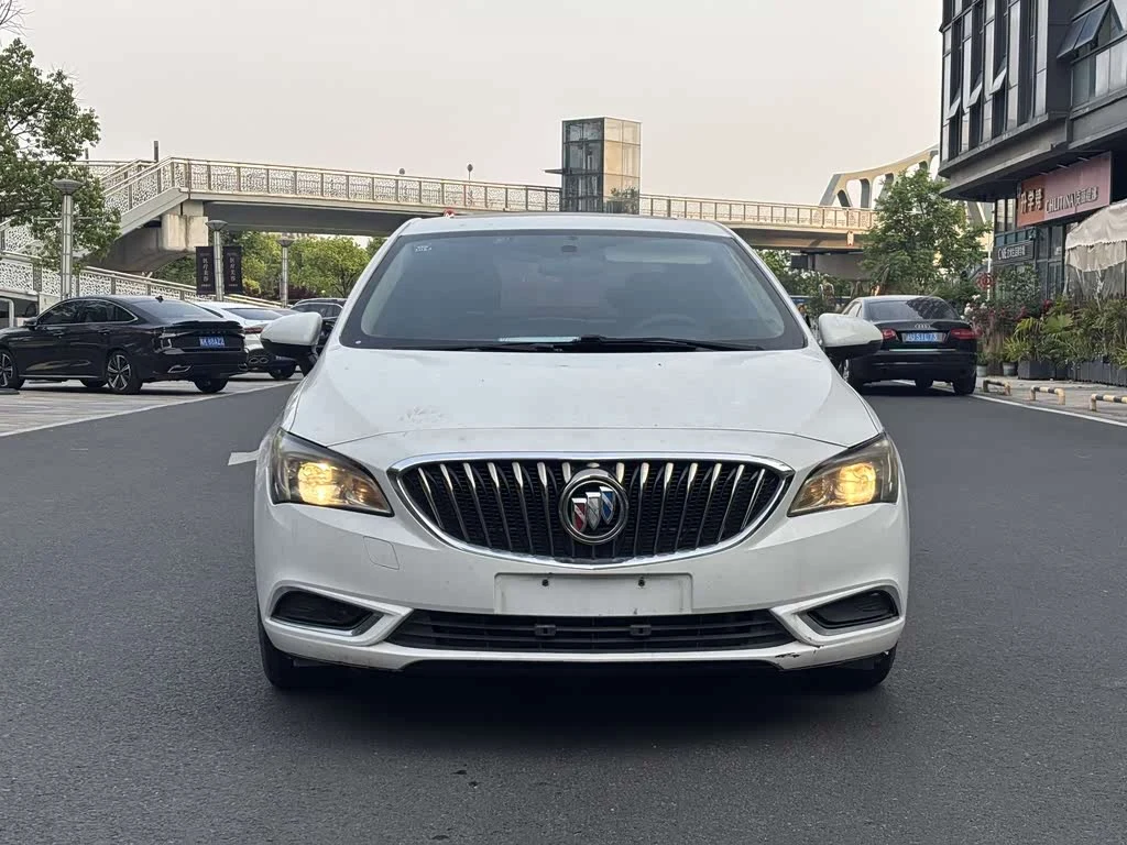 Buick Verano