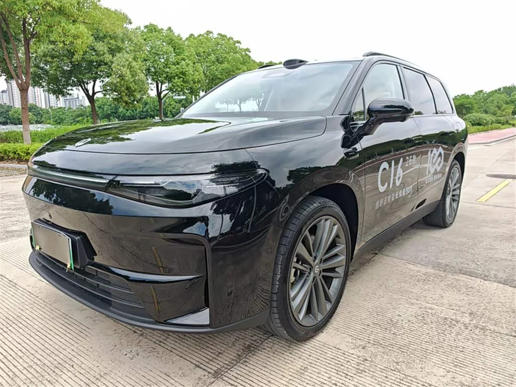 Leapmotor C16