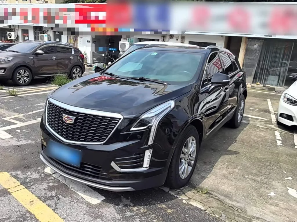 Cadillac XT5