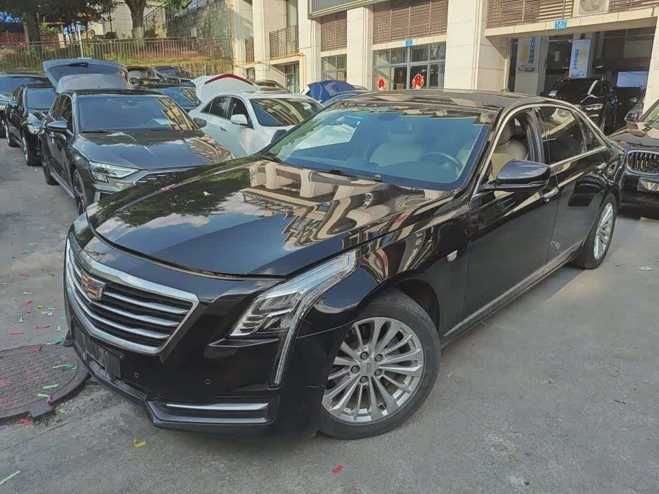 Cadillac CT6
