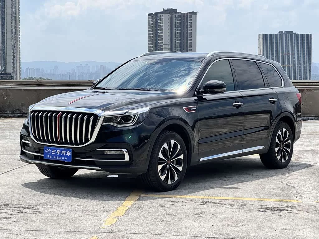 Hongqi HS7