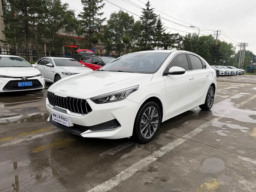 Kia K3