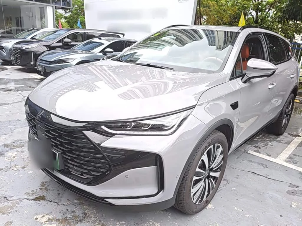 BYD Tang