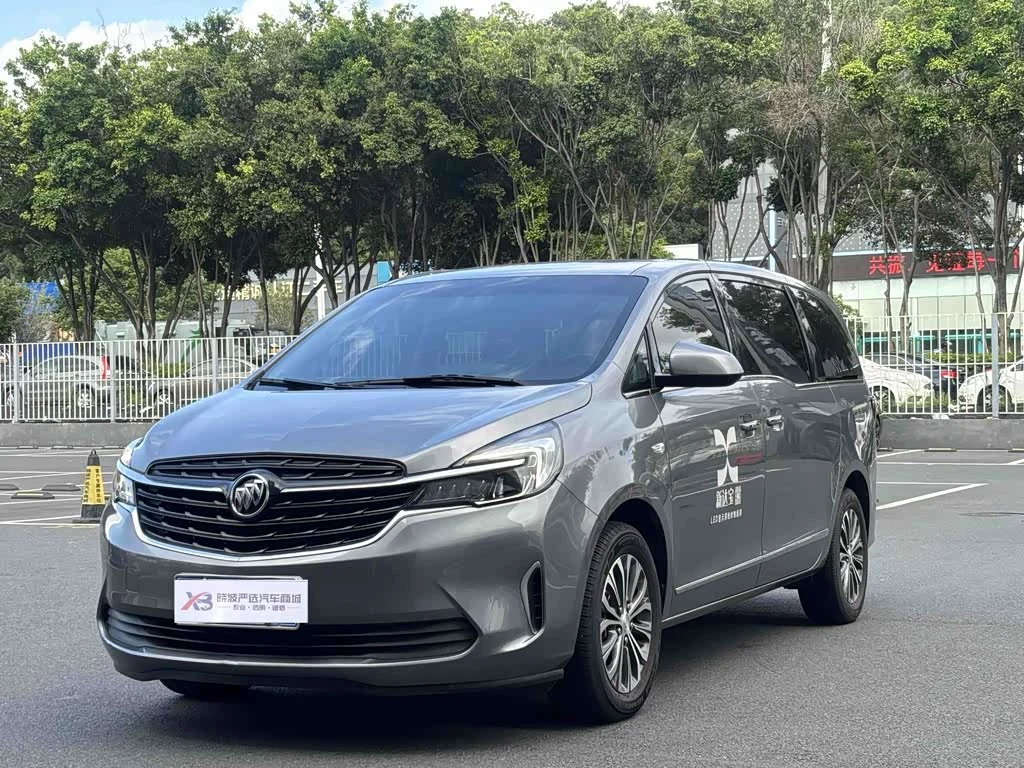 Buick GL8