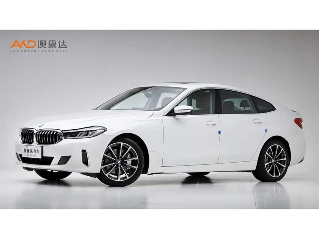 BMW 6 GT