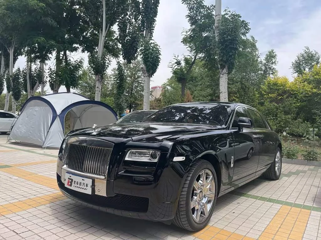 Rolls-Royce Ghost