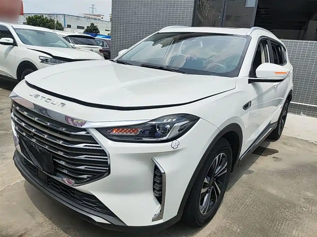 JETOUR X70 PLUS