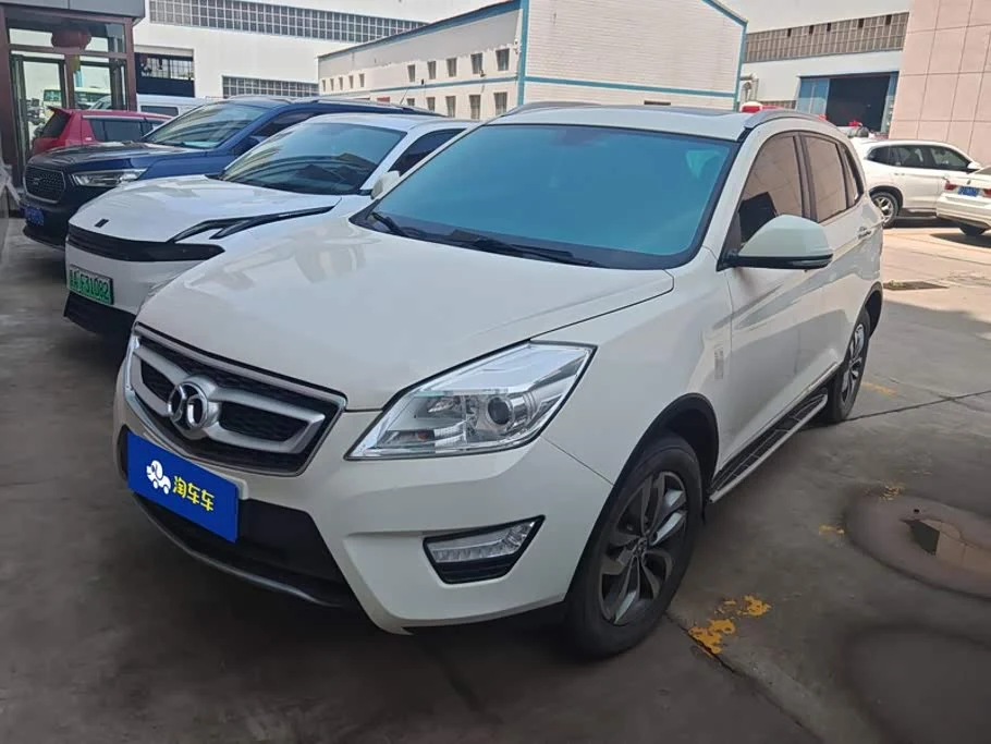 BAIC X65