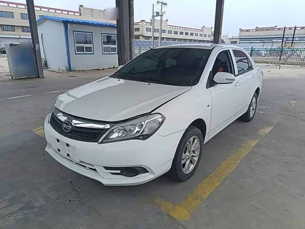BYD F3