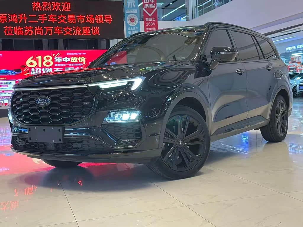 Ford Equator