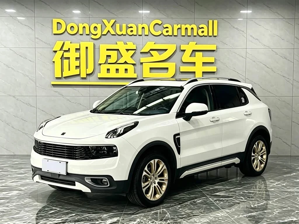 Lynk & Co 01