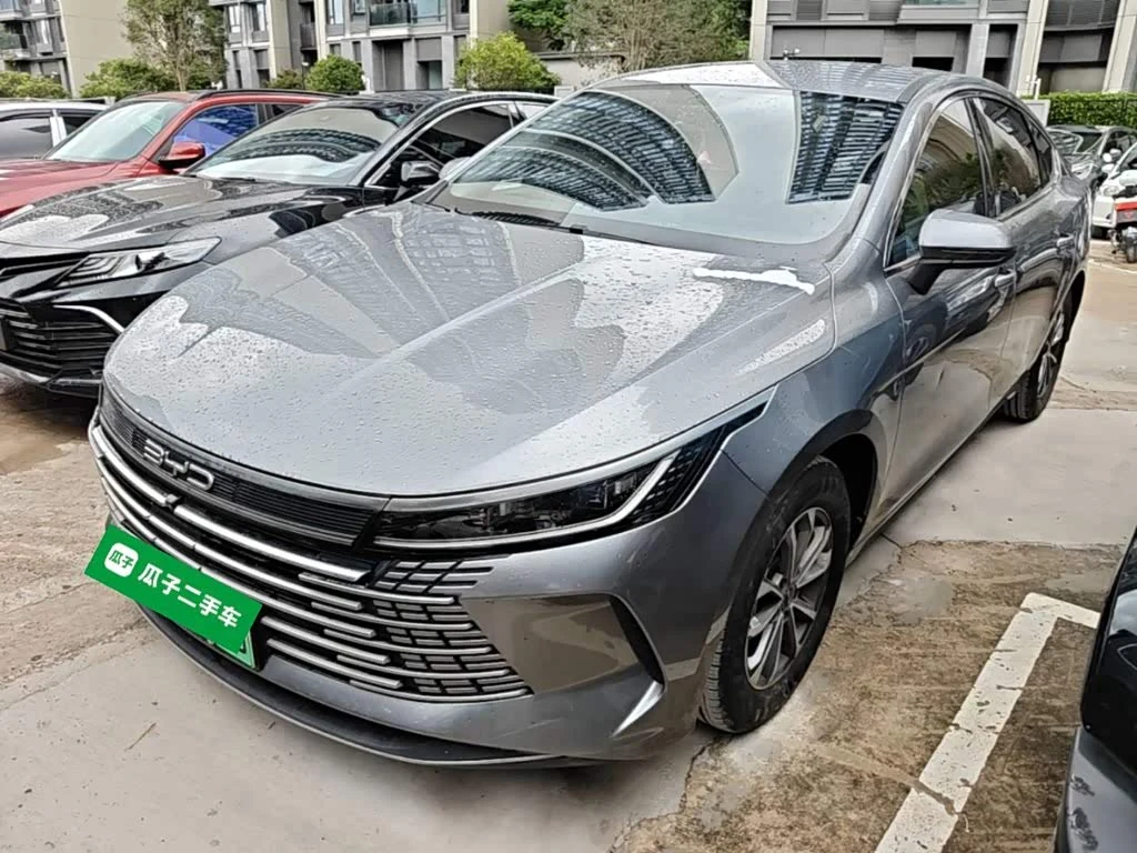 BYD Destroyer 05