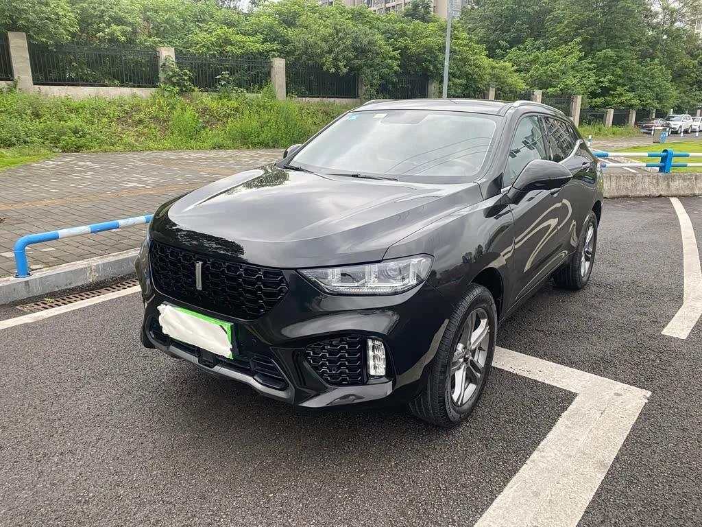 Wey VV5