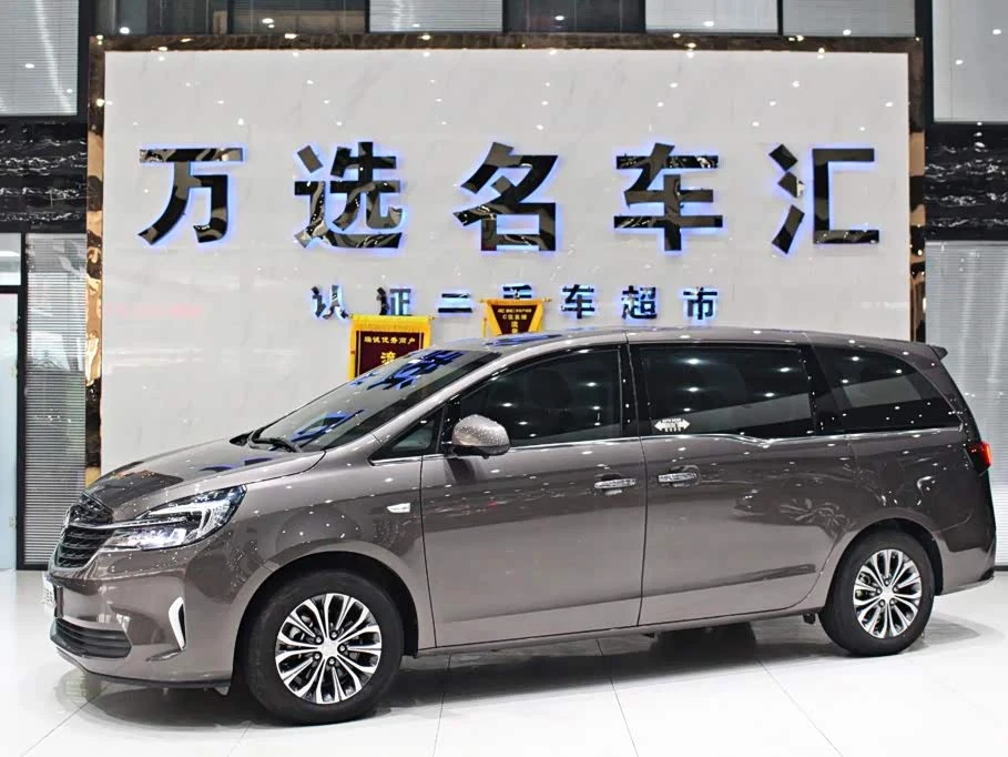 Buick GL8