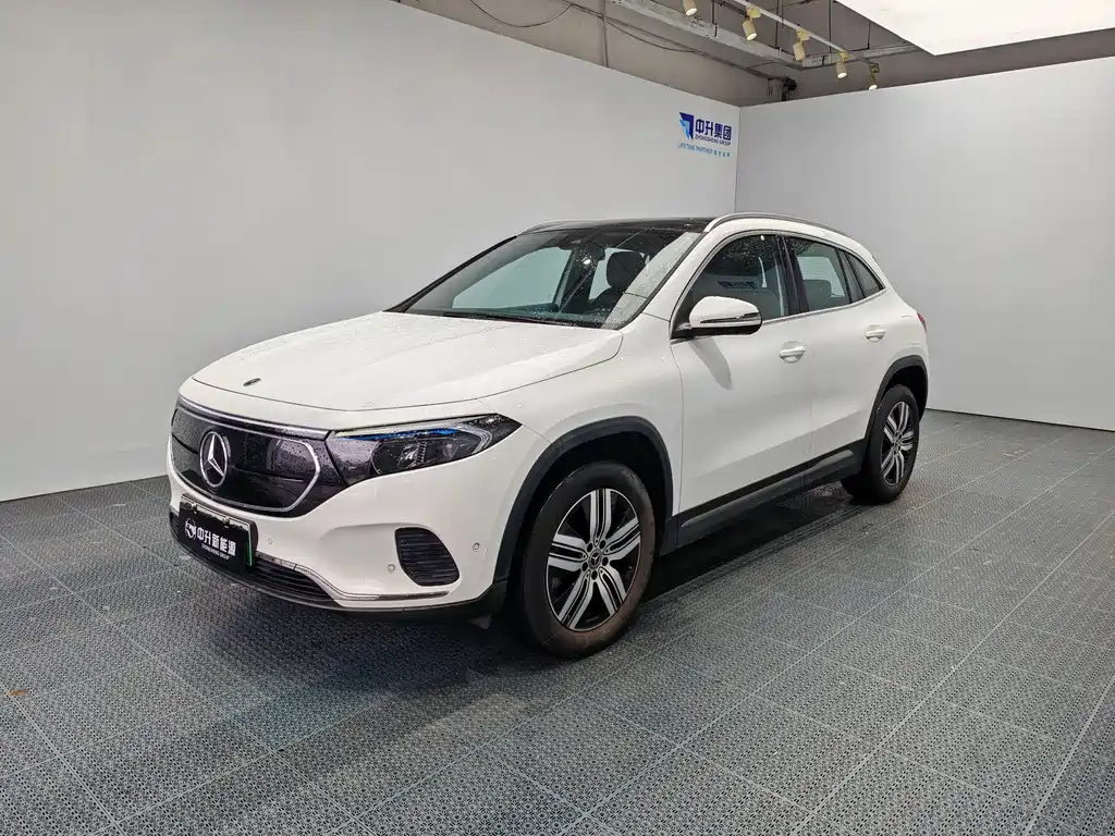 Mercedes-Benz EQA