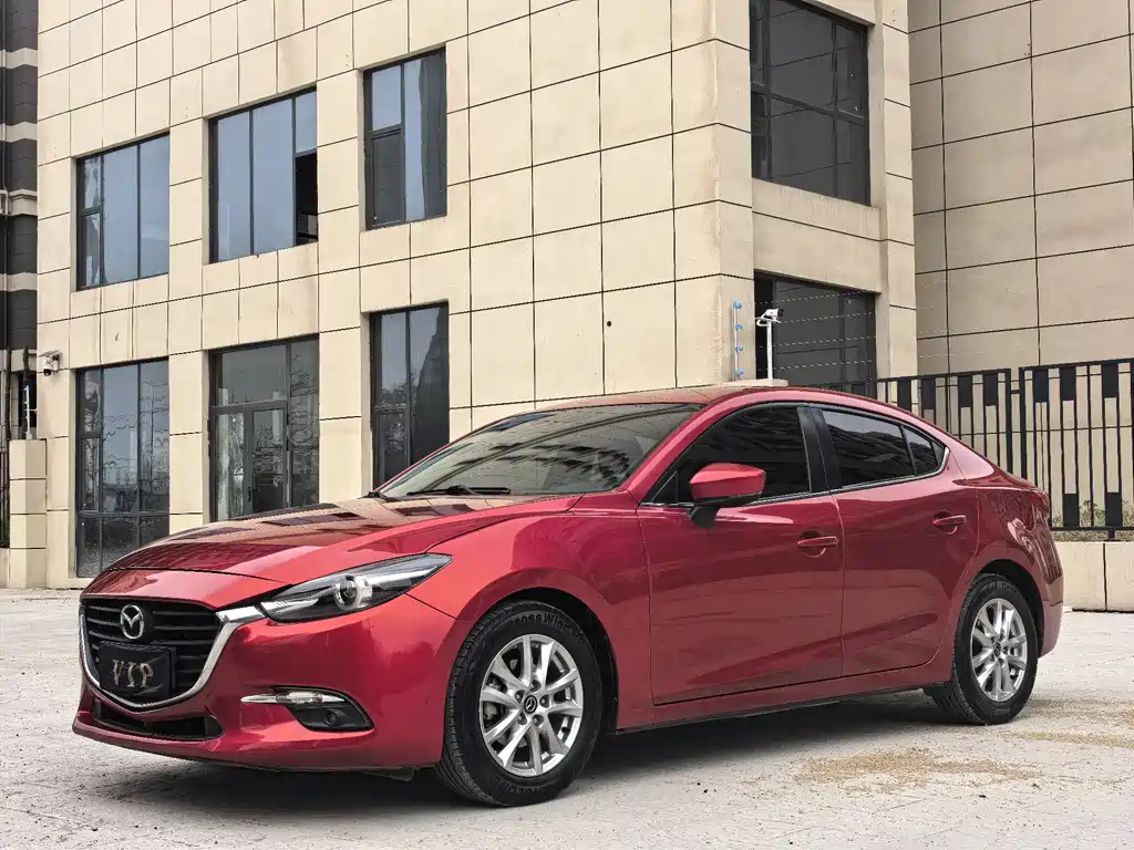 Mazda Mazda3