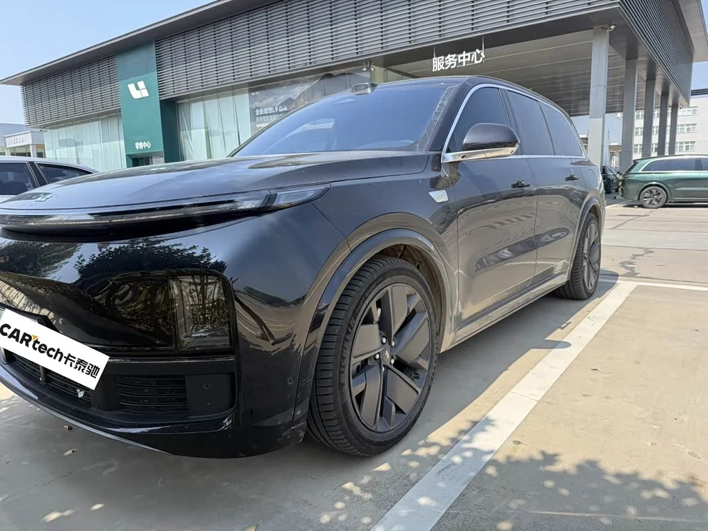 Li Auto L9
