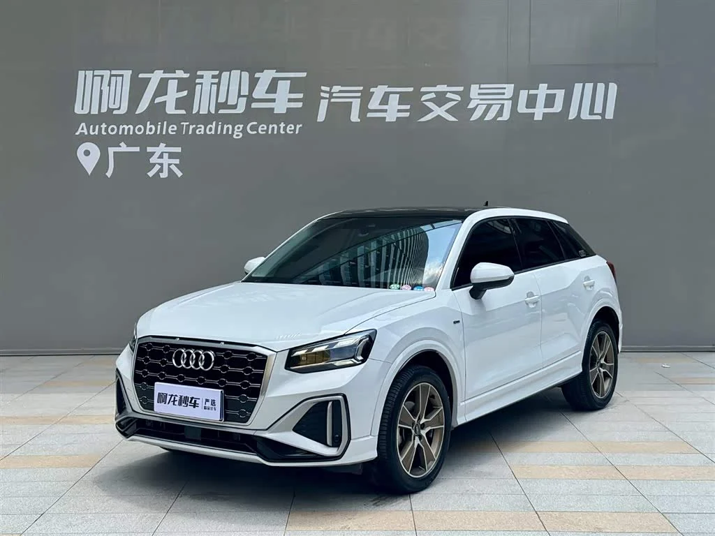 Audi Q2L