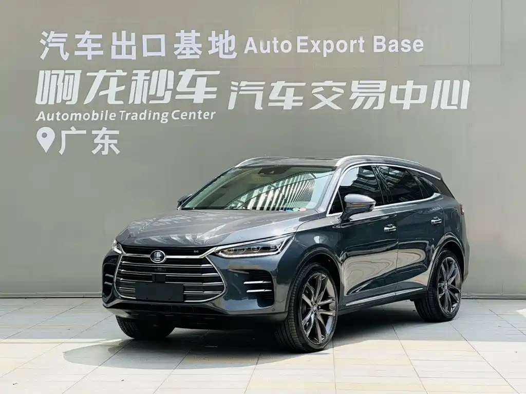 BYD Tang