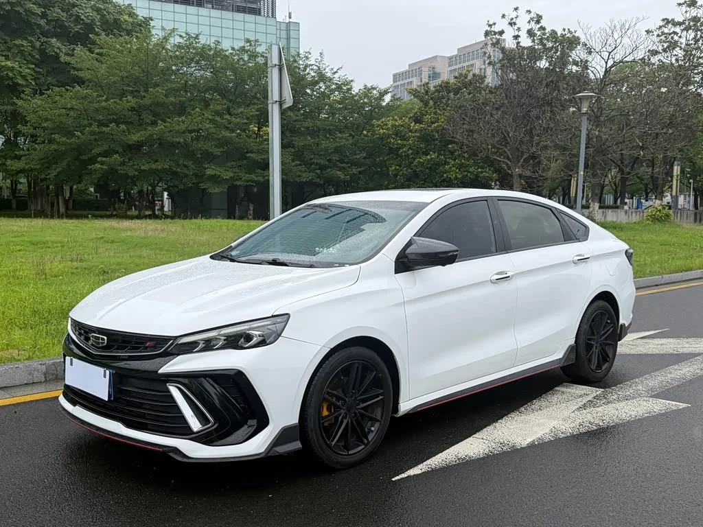 Geely Binrui