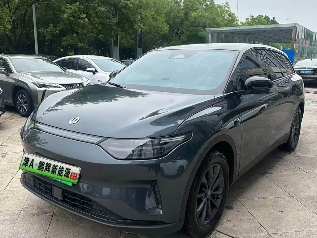 Leapmotor C11