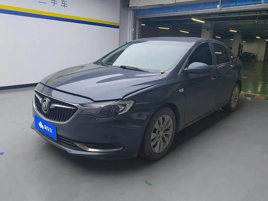 Buick Excelle