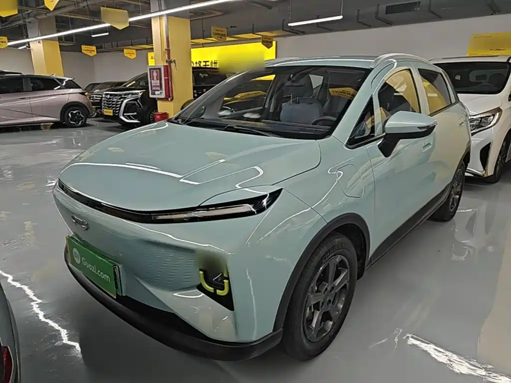 Geely E Firefly