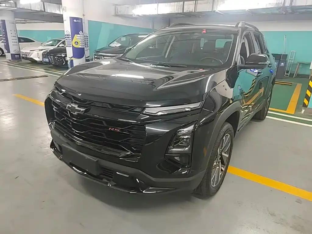 Chevrolet Equinox Plus