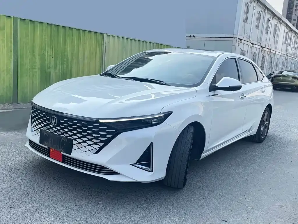 Changan Raeton Plus