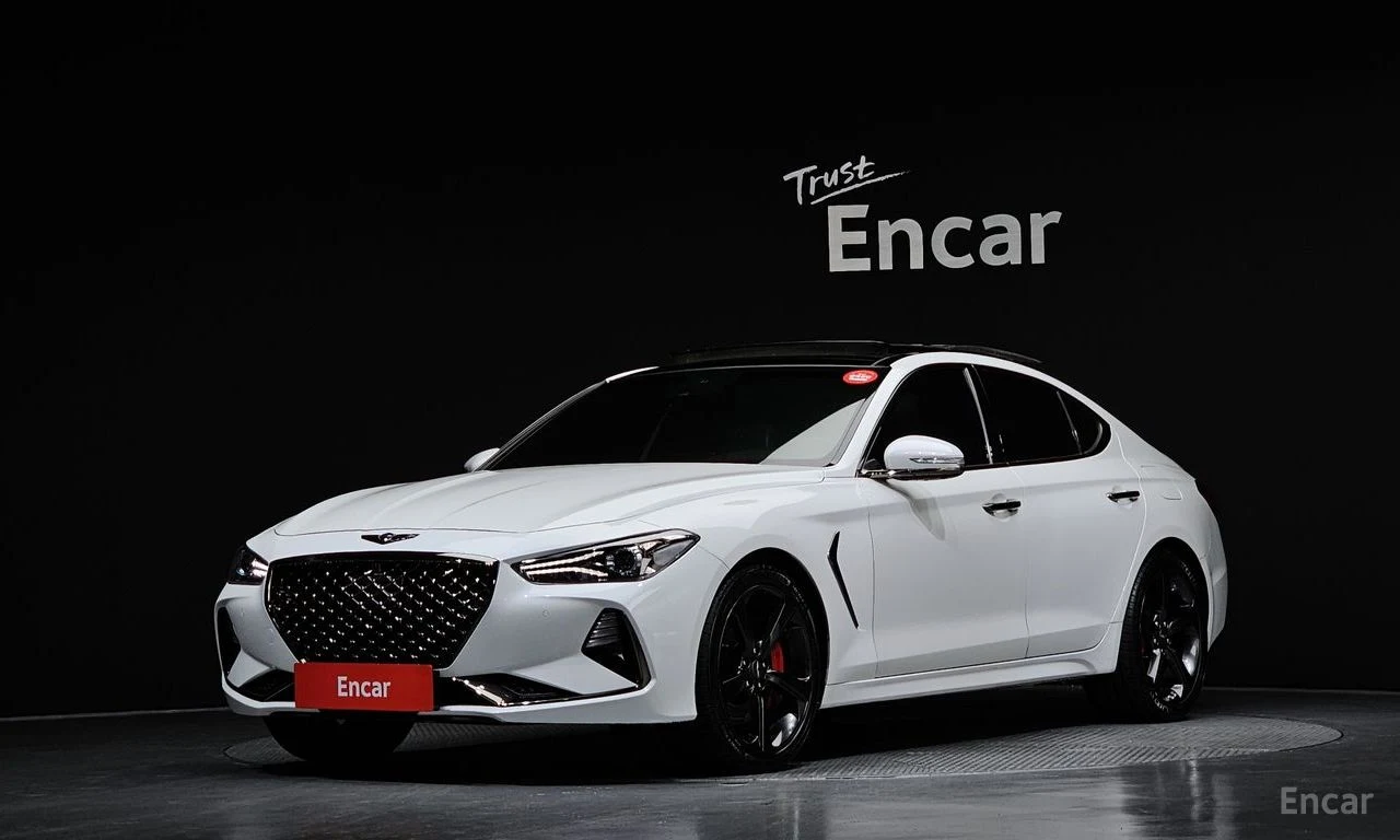 Genesis G70