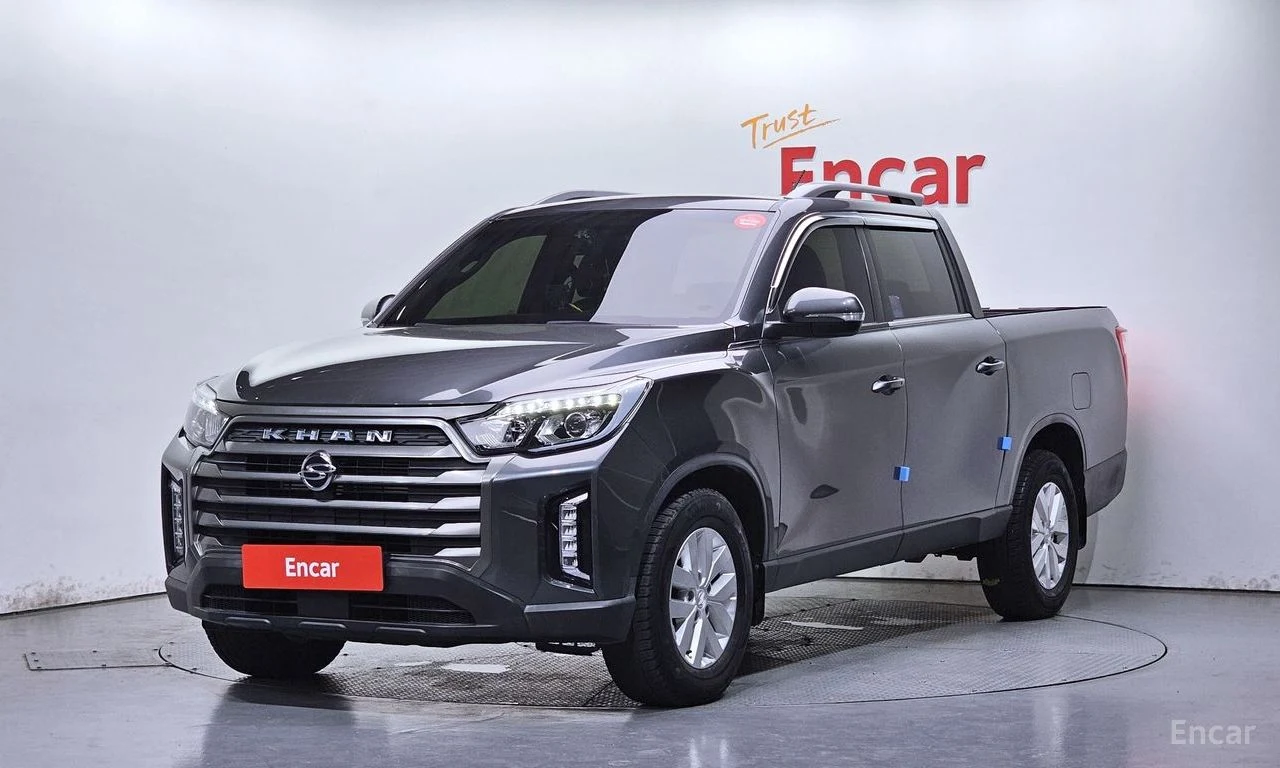 KG Mobility Rexton